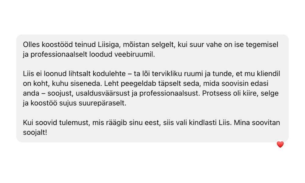 tagasiside